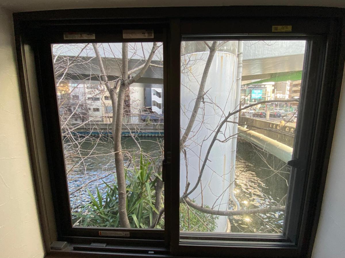 ロッジ蔵123 心斎橋駅徒歩5分 新築一軒家貸切2階建て3Ldk 76M2 道頓堀徒歩8分 中央区南船場 Осака Екстер'єр фото
